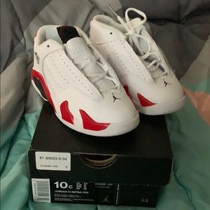 Jordan retro 14 (TD)
